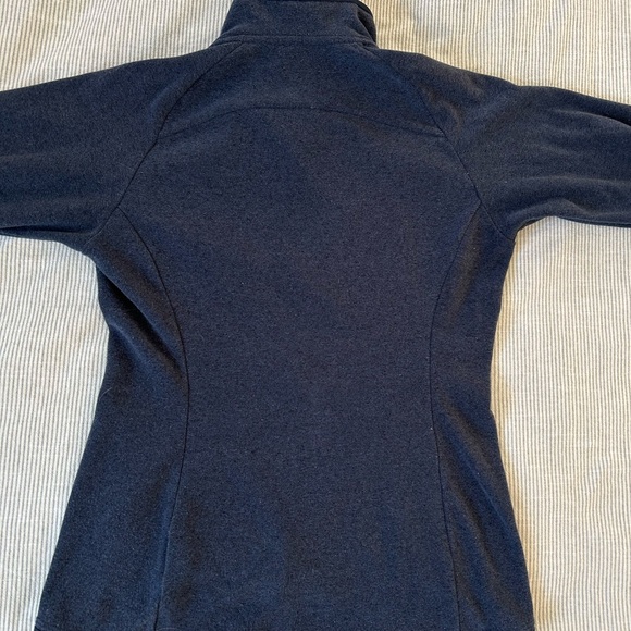 Arc'teryx Women's Dark Navy Full-Zip Jacket - Picture 2 of 3